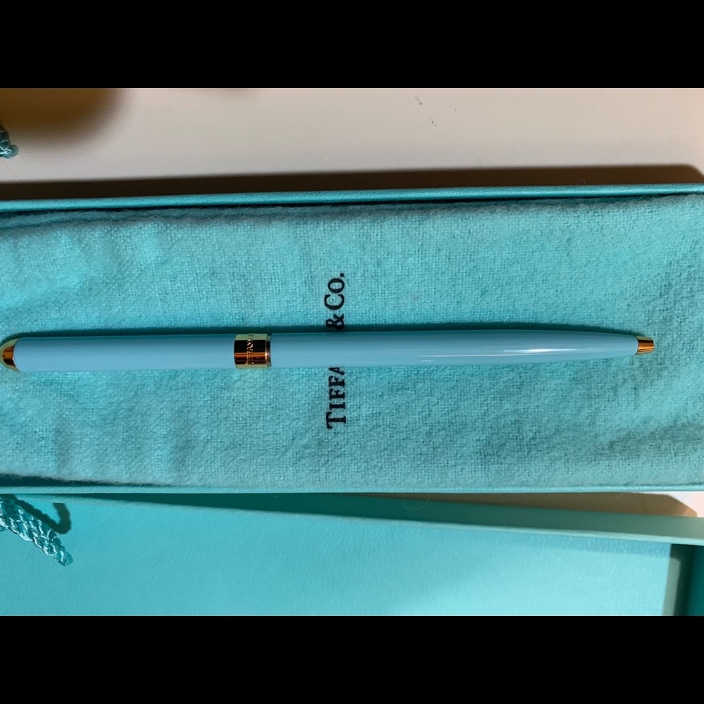 Tiffany Co Pen